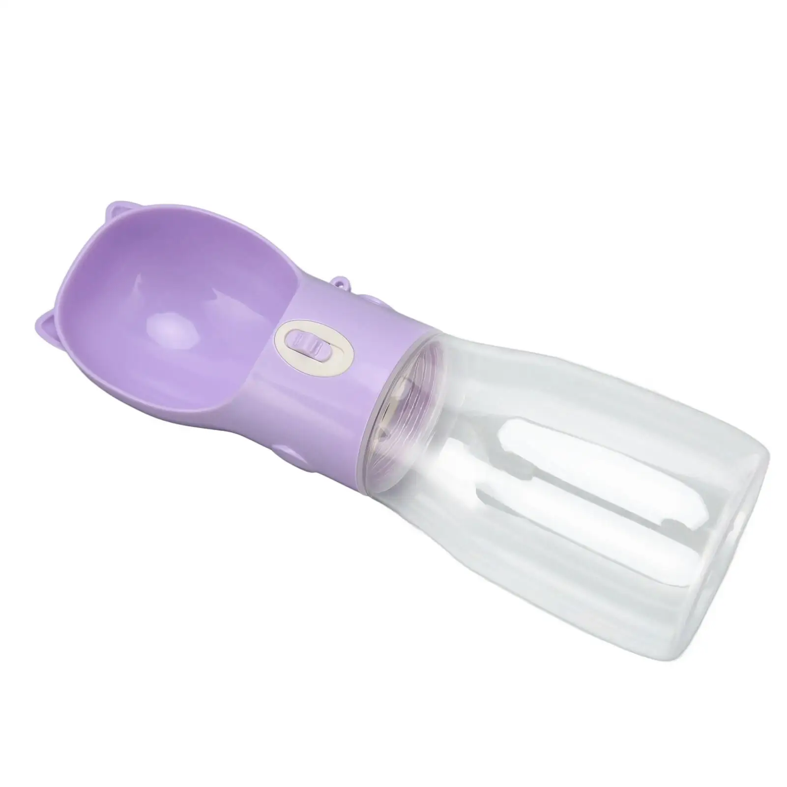 Портативная бутылка для воды собак-диспенсер пищевых продуктов щенков и кошек