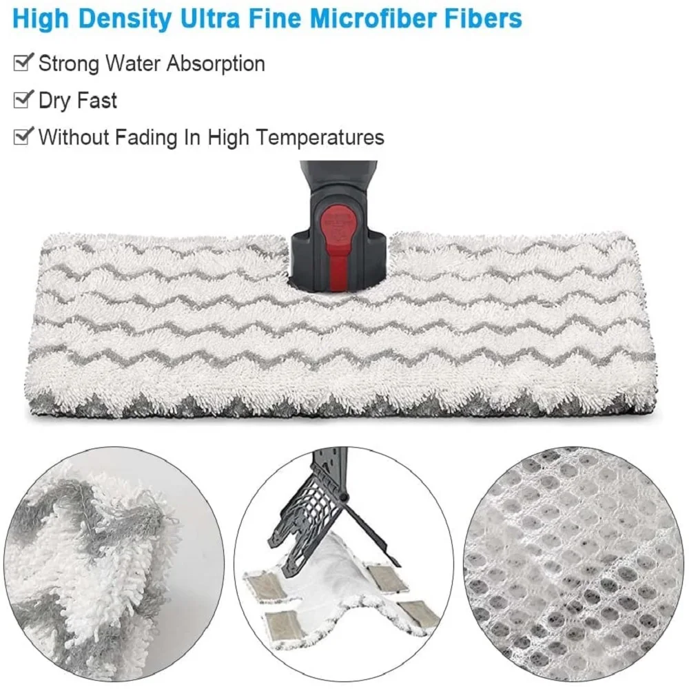 1/2 шт. насадки для швабры Shark Pro &amp Genius