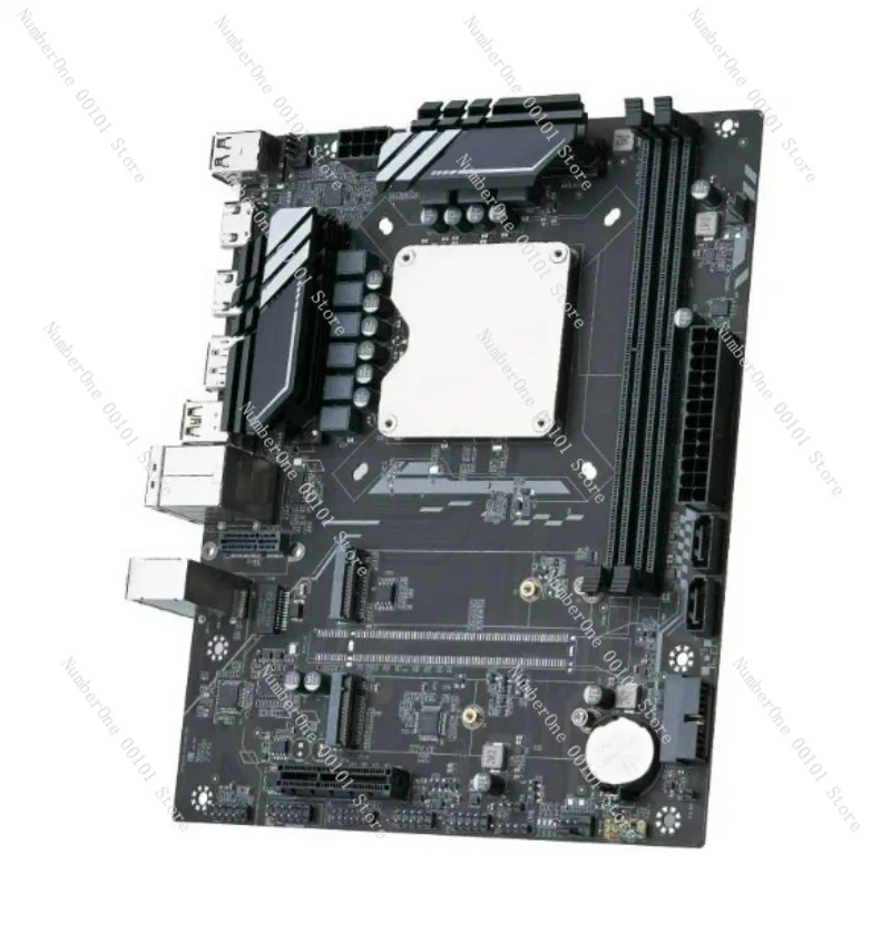 Фото Материнская плата ERYING Q1HY MoDT с процессором i9-13900HK ES 14C20T, Q1J2 Q1J3 Q1J4 13-го поколения, DDR5, ITX №5