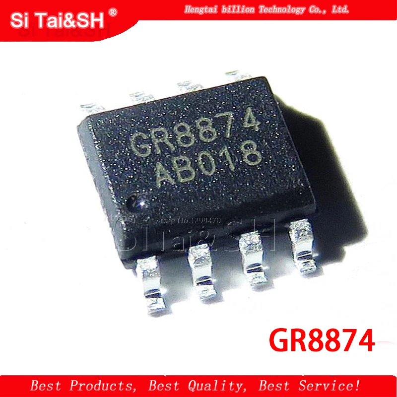 

10 шт./лот GR8874 GR8874KG SOP-8