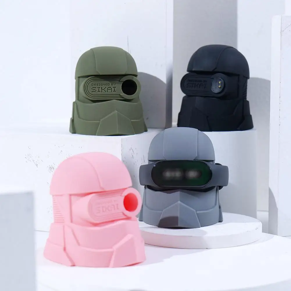 

Подставка для зарядного устройства часов для Xiaomi Mi Band 7 Pro 6 5, умный Браслет, док-станция, зарядка через USB, настольный держатель, умные аксессуары F4N8