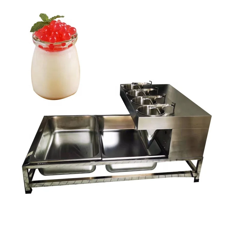 

fruit juice popping boba making machine Jerry tapioca pearl ball maker