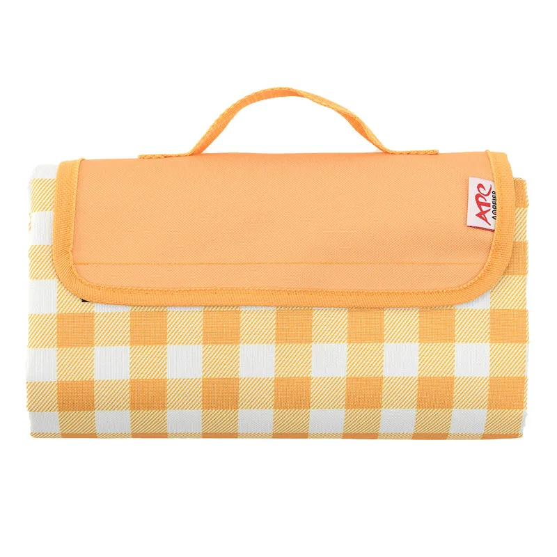 Picnic mat outdoor supplies tent grass picnic moisture-proof waterproof beach camping foldable cloth