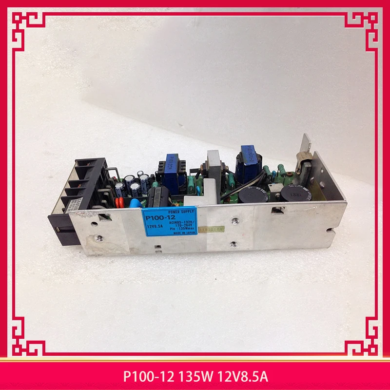 

P100-12 135W 12V8.5A импульсный источник питания промышленного медицинского оборудования, высокое качество, полностью протестировано, быстрая дост...