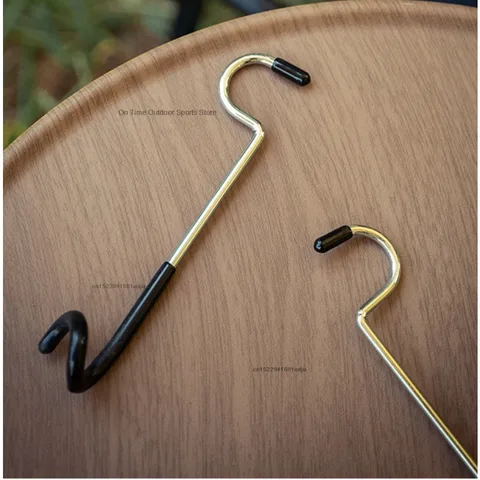 MOONBIFFY Открытый крючок для кемпинга
