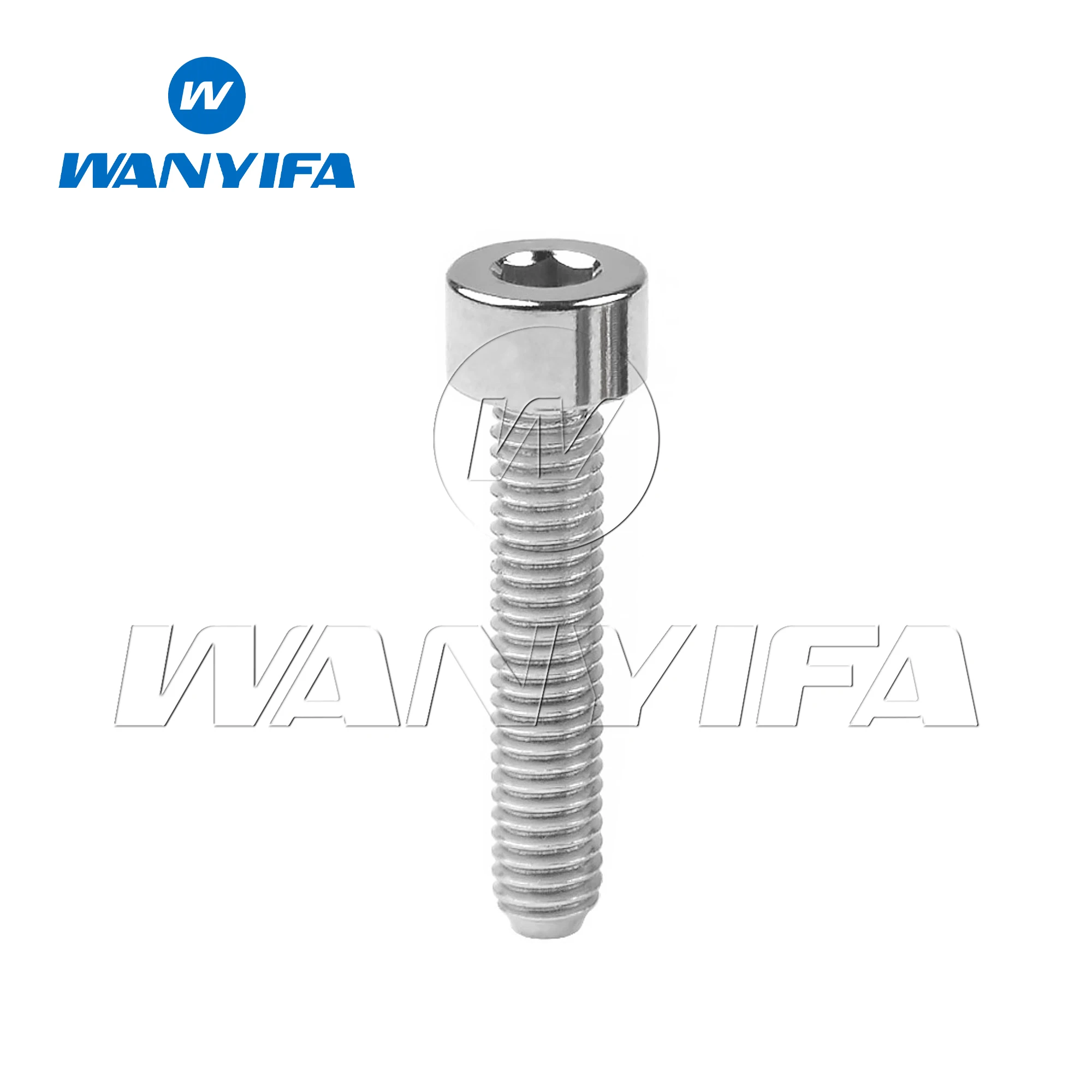 

_ Болт M4x10 12 15 20 мм шестигранный ключ DIN912 титановый стержень велосипедные концевые Натяжные болты Slingshot 5/12 шт.