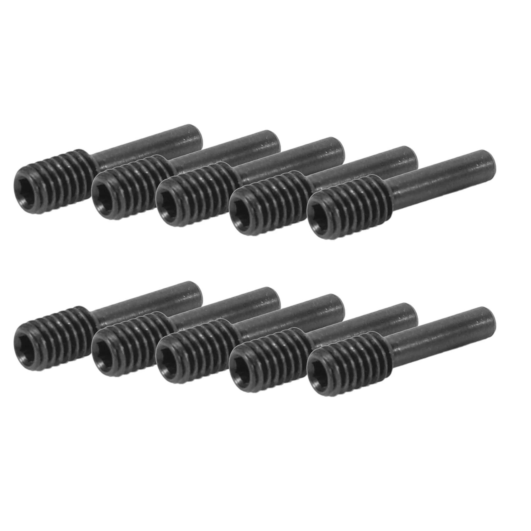 Стальной шестигранный адаптер универсальный шарнирный винтовой штифт M4 для