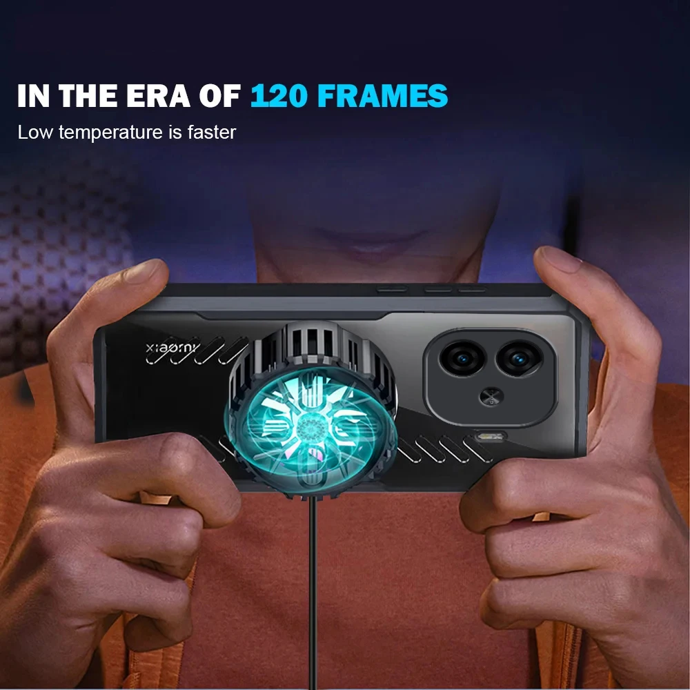 Rzants ЧЕХОЛ ДЛЯ VIVO IQOO Z9 5G теплоотвод Магнитный чехол прозрачный тонкий для телефона