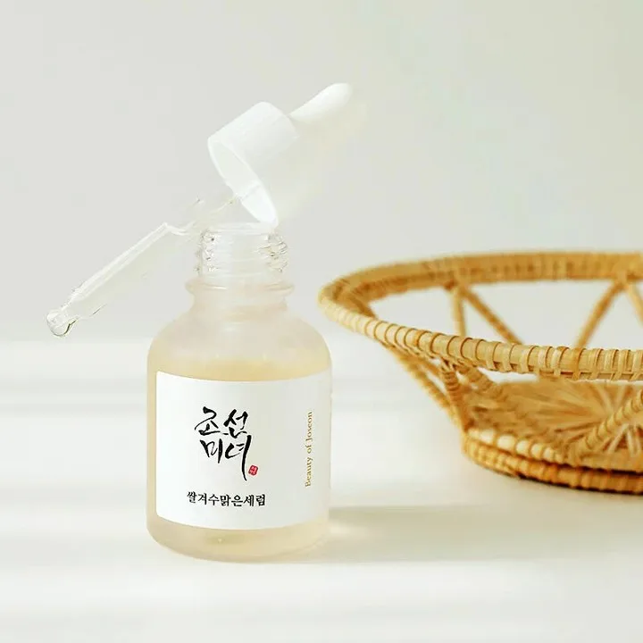 

30ml Beauty Of Joseon Niacinamide/Green Tea/Rice Bran Glow Serum Moisturizing Whitening Deep Repair Korea Skin Care Essence