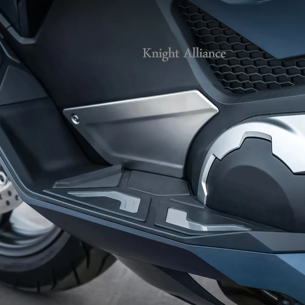 Комплекты боковых чехлов для мотоциклов HONDA forza NSS 750 Forza750 NSS750 2021 2022 защитная плита