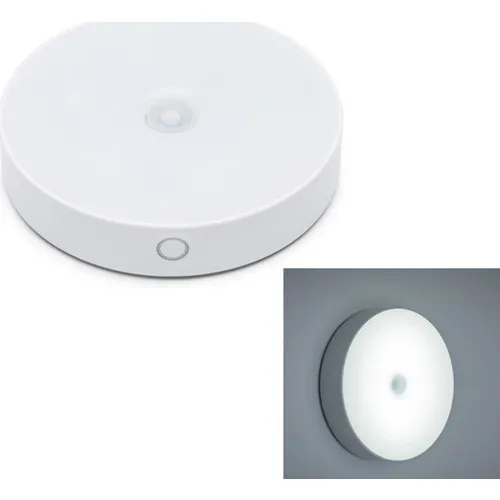 

Sge motion sensor USB rechargeable LED light lamp