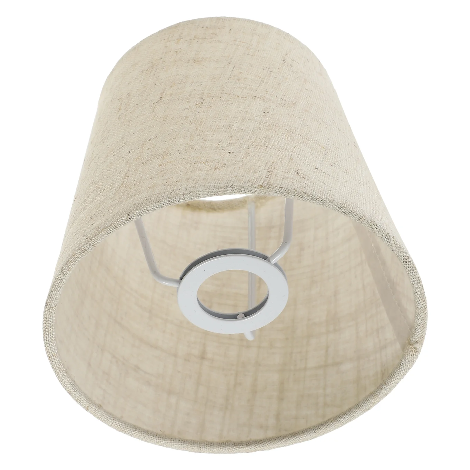 

Cloth Lampshade Desktop Lamp Shade Table Light Replacement Lampshade Fabric Lampshade