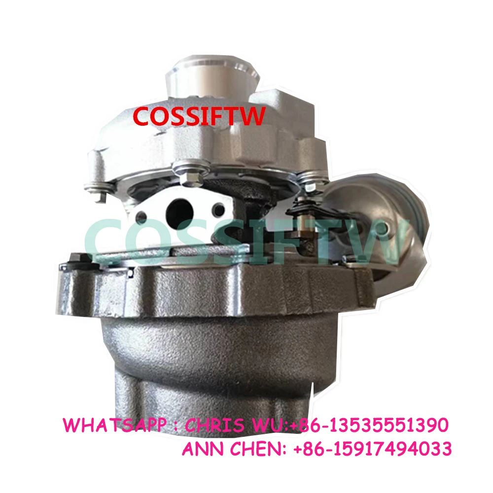 

D4EA Auto Engine Systems GTB1649V Turbocharger 757886-0003 28231-27400 757886-3 Classic Turbo for Sportage Tucson