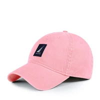 summer high quality fashion baseball cap for men soft bone travel cap mountaineering fishing cotton beach snapback hat women
