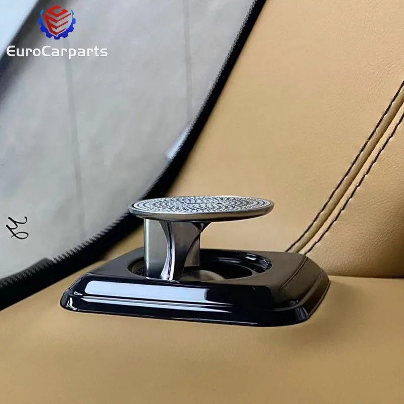 -G63 G500 W464 W463A автомобильный светящийся 3D громкоговоритель динамик для Mercedes Benz