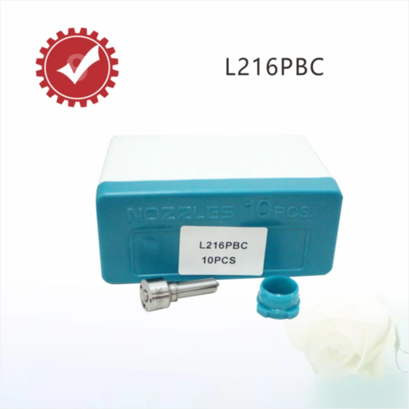 L194PBC L025PBC L221PBC L216PBC G341 G374 G379 Дизельная форсунка Common Rail Сделано в Китае ZCLKA6H25