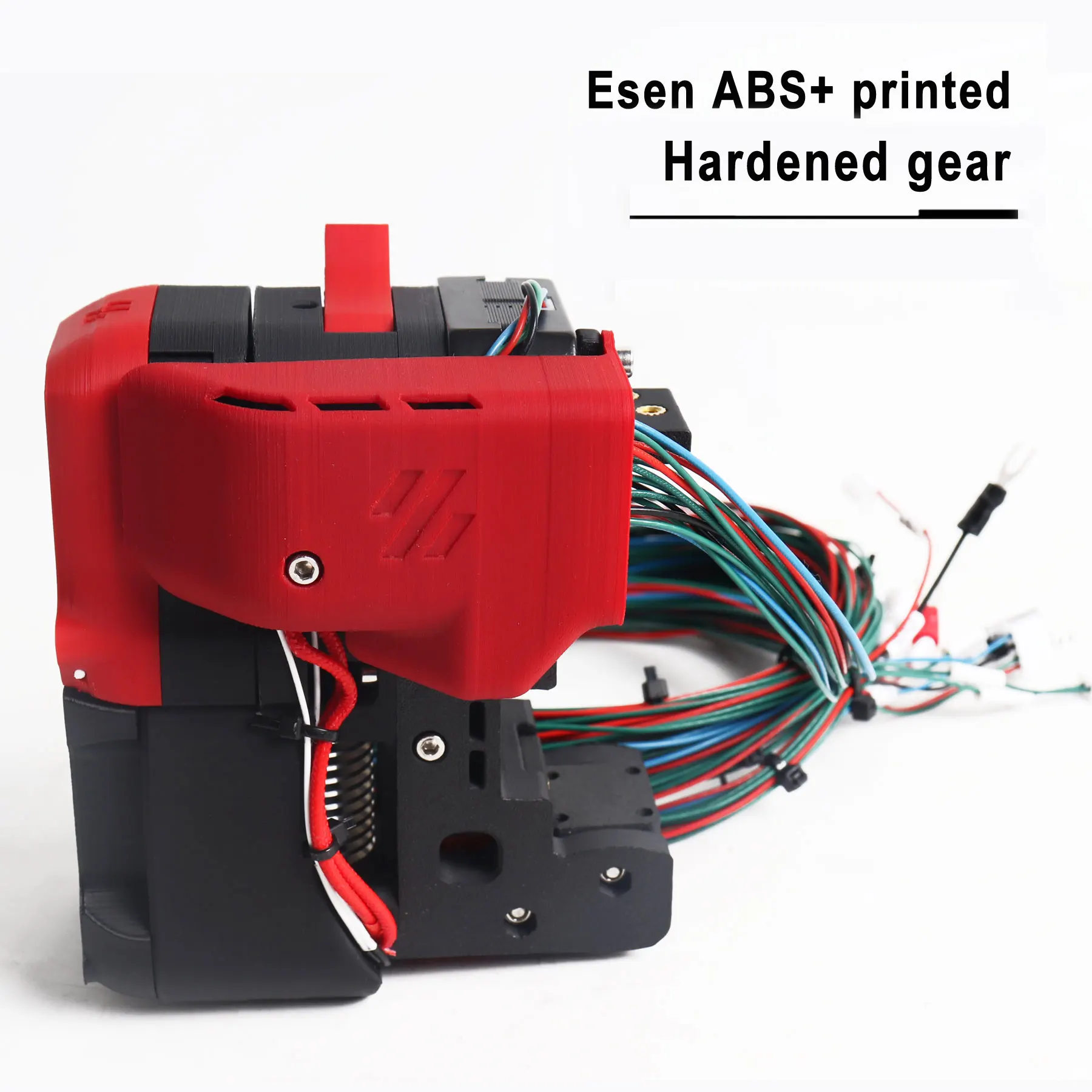 Blurolls Trident Voron2.4 R2 12h Заводной прямой экструдер полный комплект V2.4 послегорелка