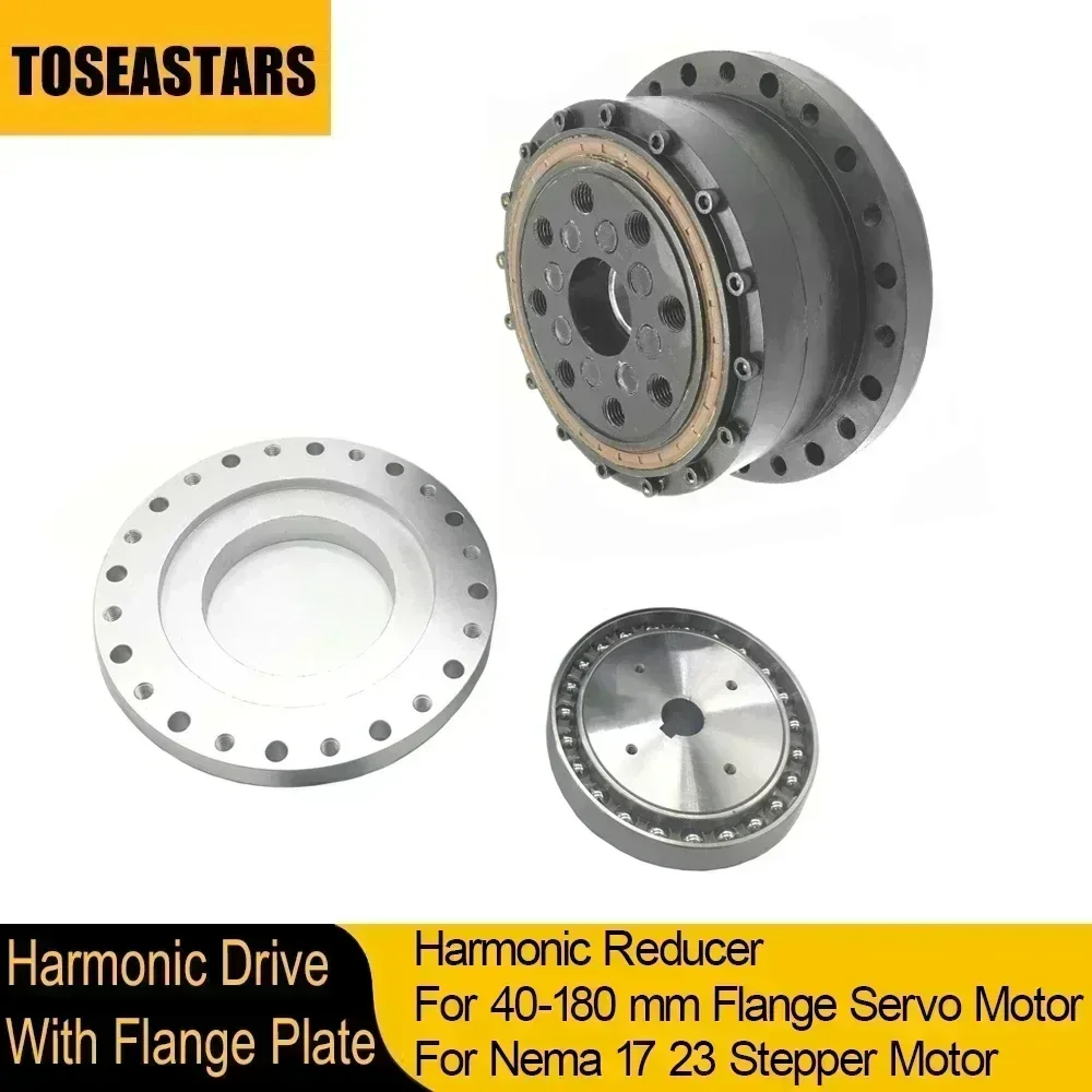 

Гармонический привод Harmonic Drive для Nema17