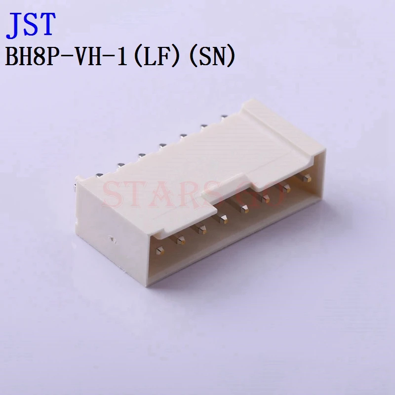 

10PCS/100PCS BH8P-VH-1 BH7P-VH-1 BH5P-VH-1 BH4P-VH-1 JST Connector