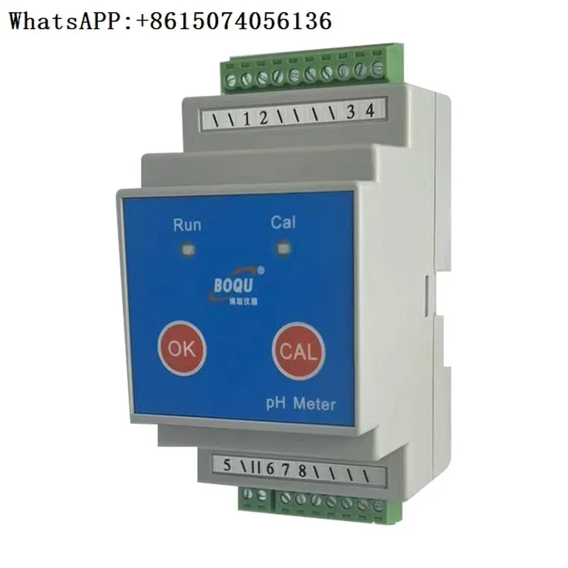 Экстракт pH/ORP высокотемпературный модуль 485 выход BD100