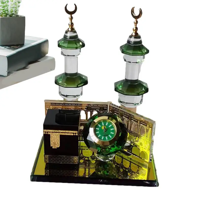 Сувениры для путешествий из Саудовской Аравии искусственная кожа башня Кааба