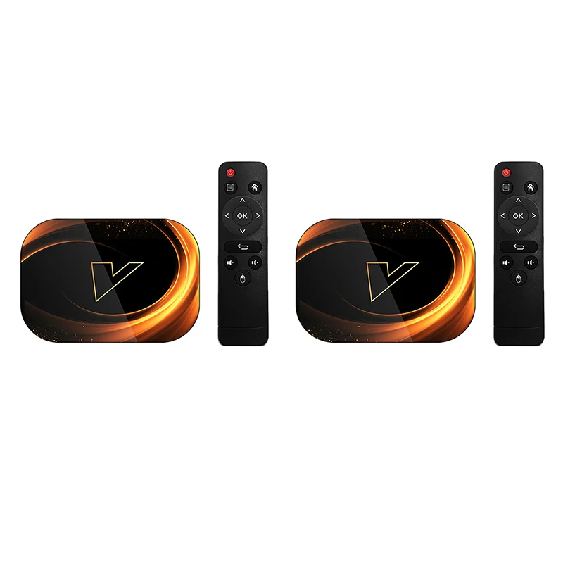 

ТВ-приставка X3 S905X3, 4 + 32 ГБ, 4K