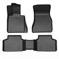 For BMW G30 G31 G38 16-22  Mats for Car Accessories Interior Parts Foot Mat Accessory Covers Floor Footbridge Rubber Automobiles