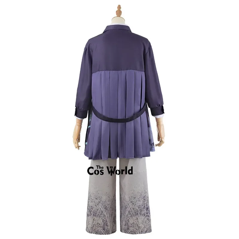 Project Sekai Colorful Stage Feat Shinonome Ena Enanan Одежда Аниме Костюмы для косплея