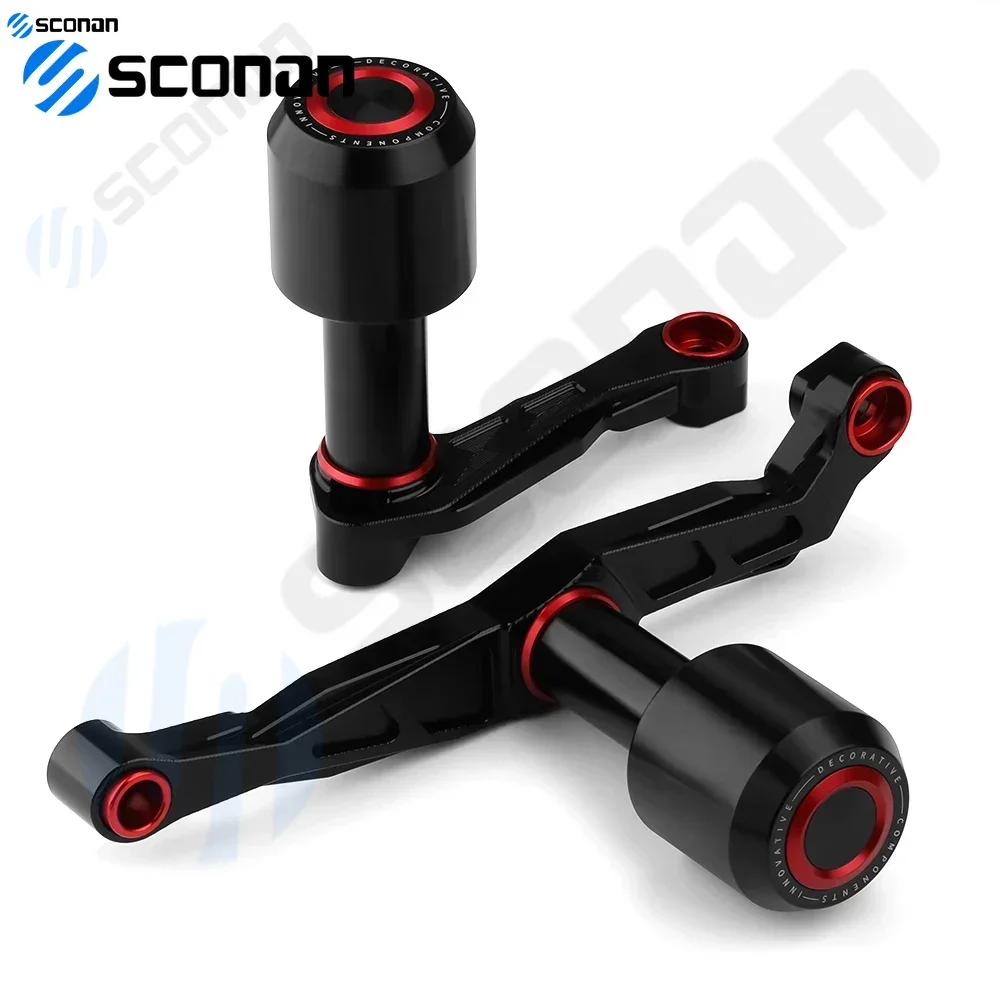 

Для DUCATI MULTISTRADA V4/V4S/V4S Sport Multistrada V4 аксессуары для ралли мотоцикла Противоударная Рамка слайдер защита от ударов