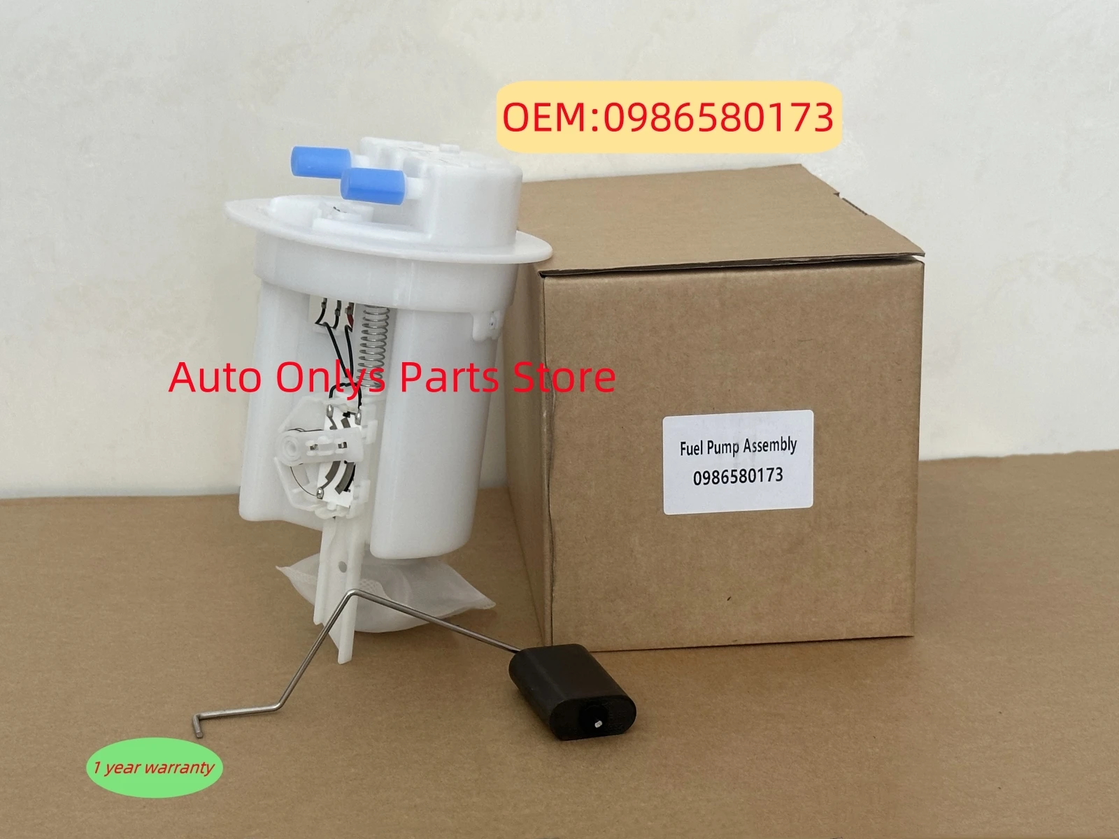 1 шт. модуль электрического топливного насоса в сборе 0986580173 Новый для Peugeot 306 1993-2002
