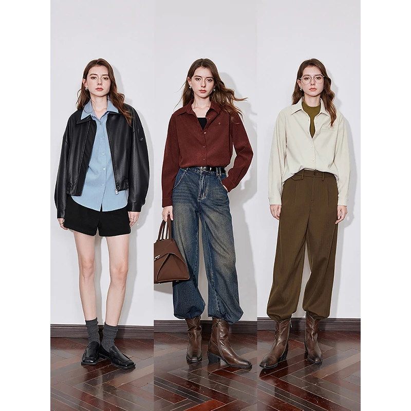 Женская флисовая блузка