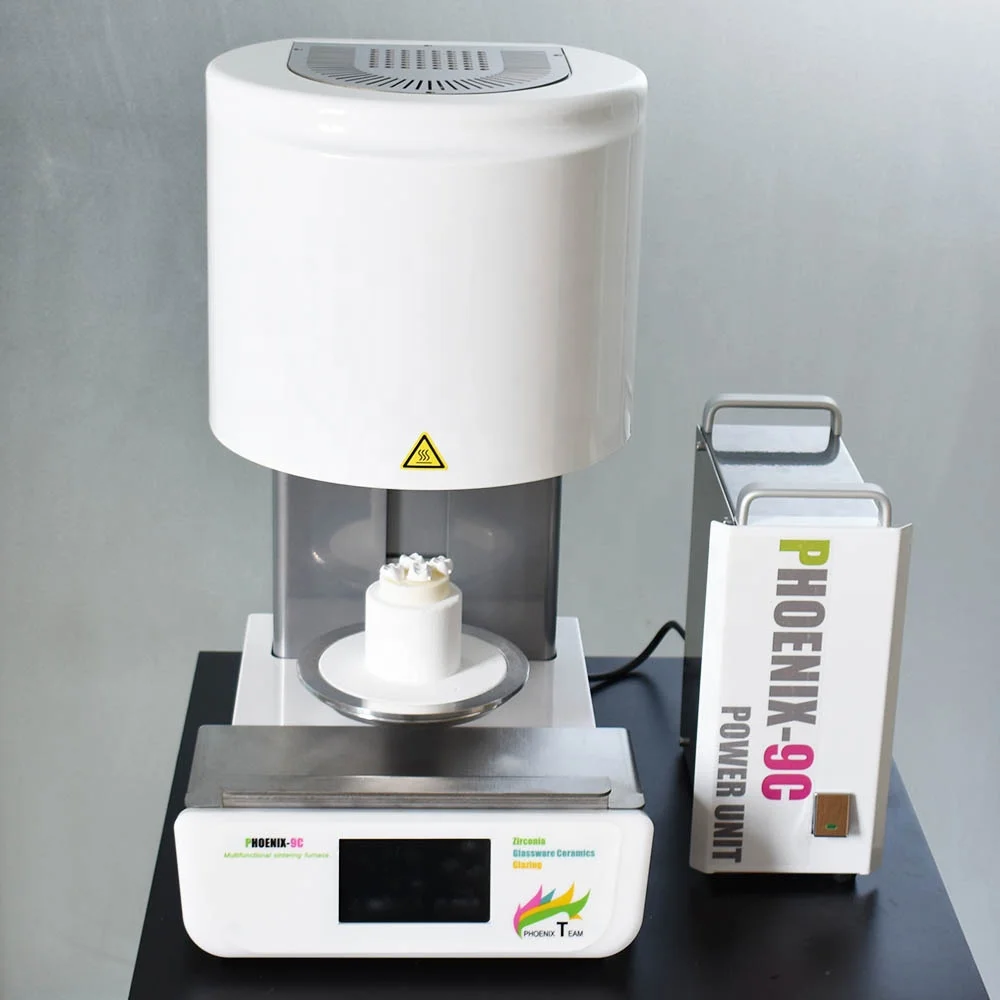 

Ceramic Furnace Fast Zirconia Sintering Microwave Furnace Muffle Furnace