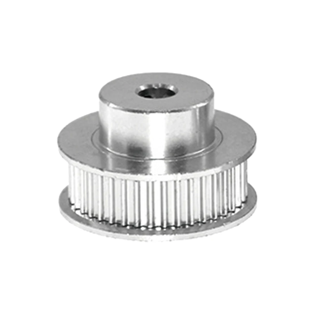 

GT2 6mm Bore Metal Aluminum Replacement Mini Synchronous Wheel Accessories Spare Parts 3D Printer Part Universal Durable Belt