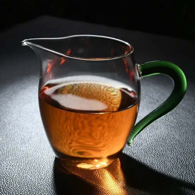 

Чайная чашка, старинный ручной чай, ярмарка, чайные аксессуары, сепаратор, набор ручной работы, морской, китайский, ручной работы, стеклянная Мужская чашка для чая