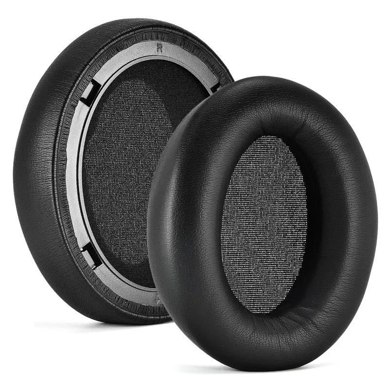 Амбушюры для Panasonic RP-hd601N HD605N HD805n сменные наушники мягкая протеиновая кожа пена с