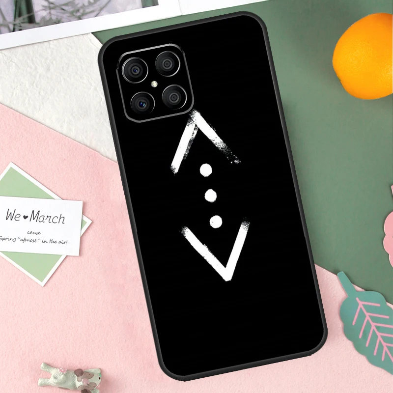 Чехол для Huawei P40 P30 P20 Lite P50 Mate 20 Pro P Smart Nova 5T Honor 70 50 X9 X8