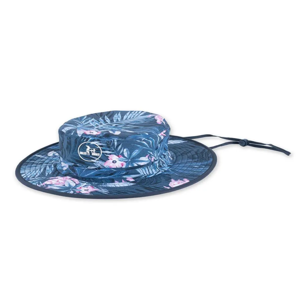

2023 NEW Denim Turtle Print Bucket Hat T