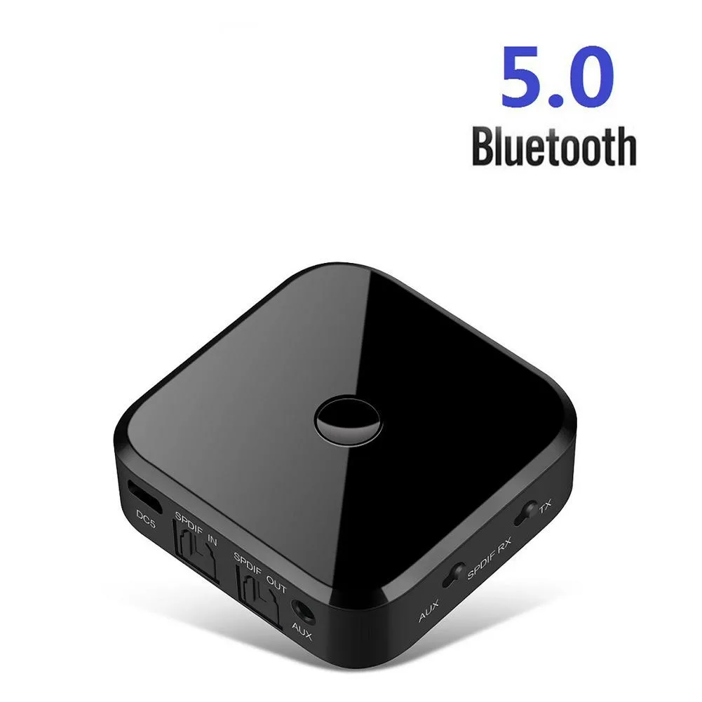 

2 в 1 APTX HIFI Bluetooth приемник передатчик SPDIF оптический волоконный адаптер Bluetooth волоконный передатчик 016