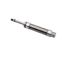 ma type 16mm bore 255075100125150175200250300400500mm stroke pneumatic air cylinder