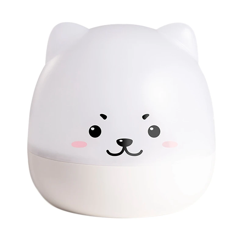 

Светодиодный проектор, прикроватный красочный романтический проекционный светильник, ночной Светильник для детей, поет проектор, лампа дл...