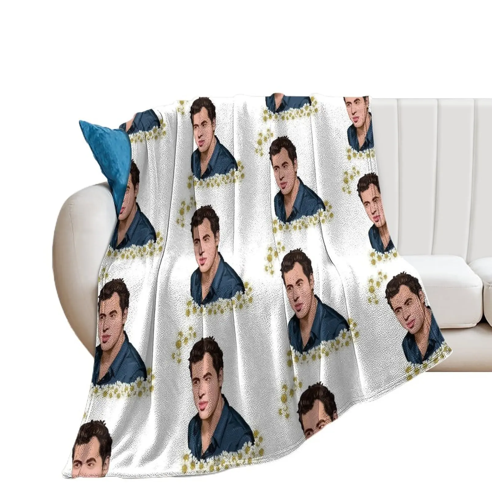 Роскошное магнитогорское одеяло милые теплые зимние модные диваны очень большие