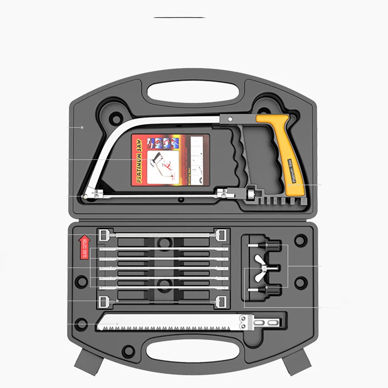 

Big Size Tool Box Storage Motorcycle Multifunctional Suitcase Metal Toolbox Hardcase Boite A Outils Tools Packaging GTJ50