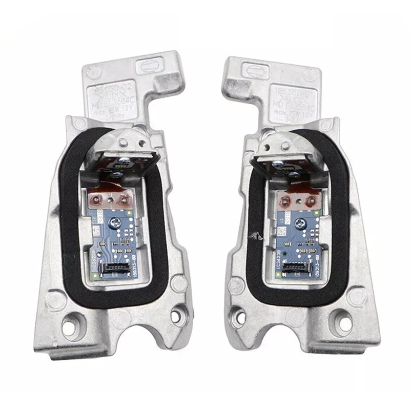 1 пара светодиодных фонарей компьютерный модуль для BMW 5 серии F07 F10 F18 528I 535I 550I