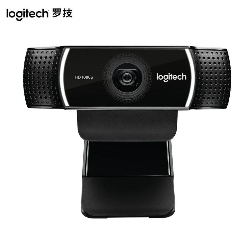 

Веб-камера Logitech C920 PRO/Brio500 Full HD 1080P с микрофоном