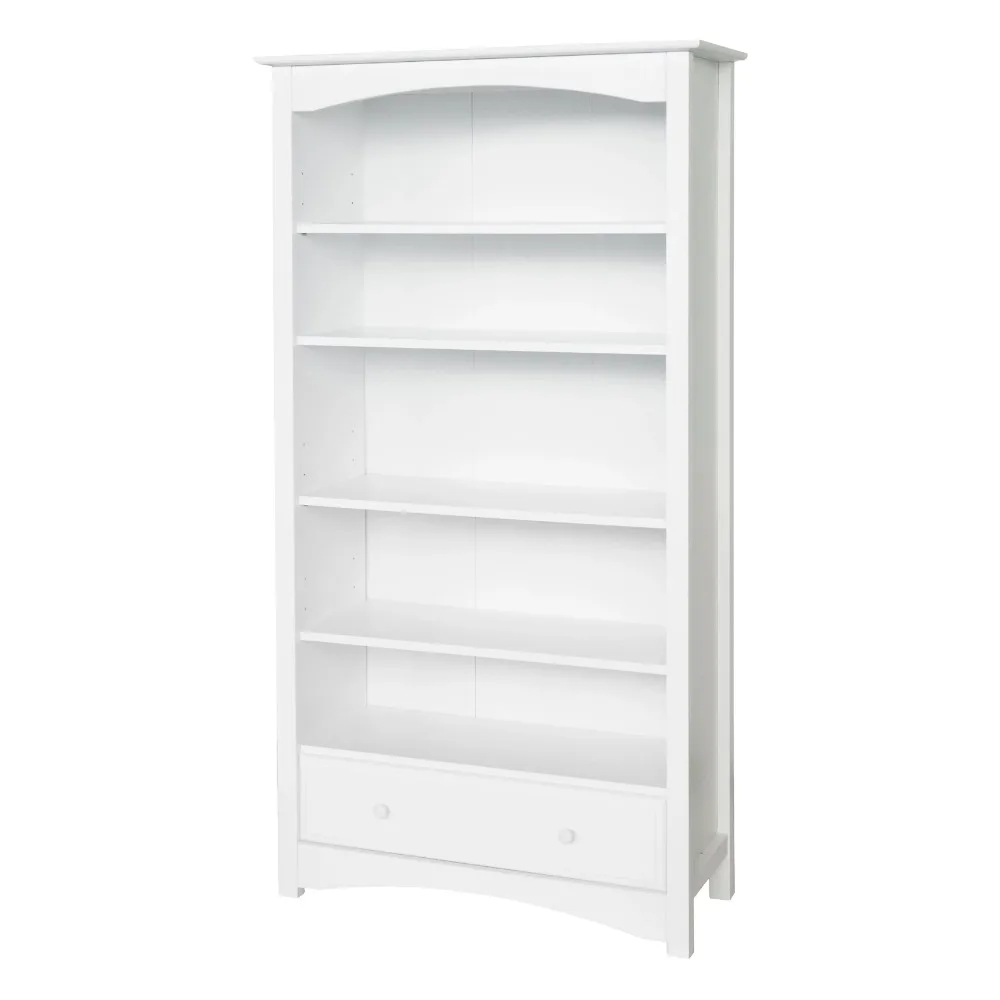 

DaVinci MDB Bookcase in White Finish