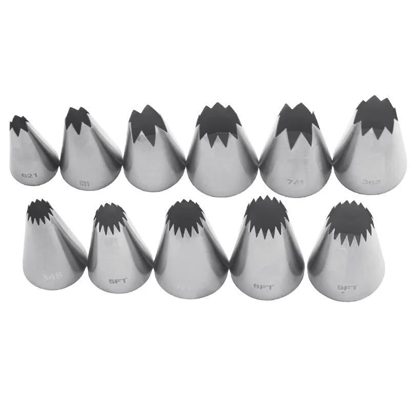 Насадки Для Торта Лист Для Тюльпан Купить