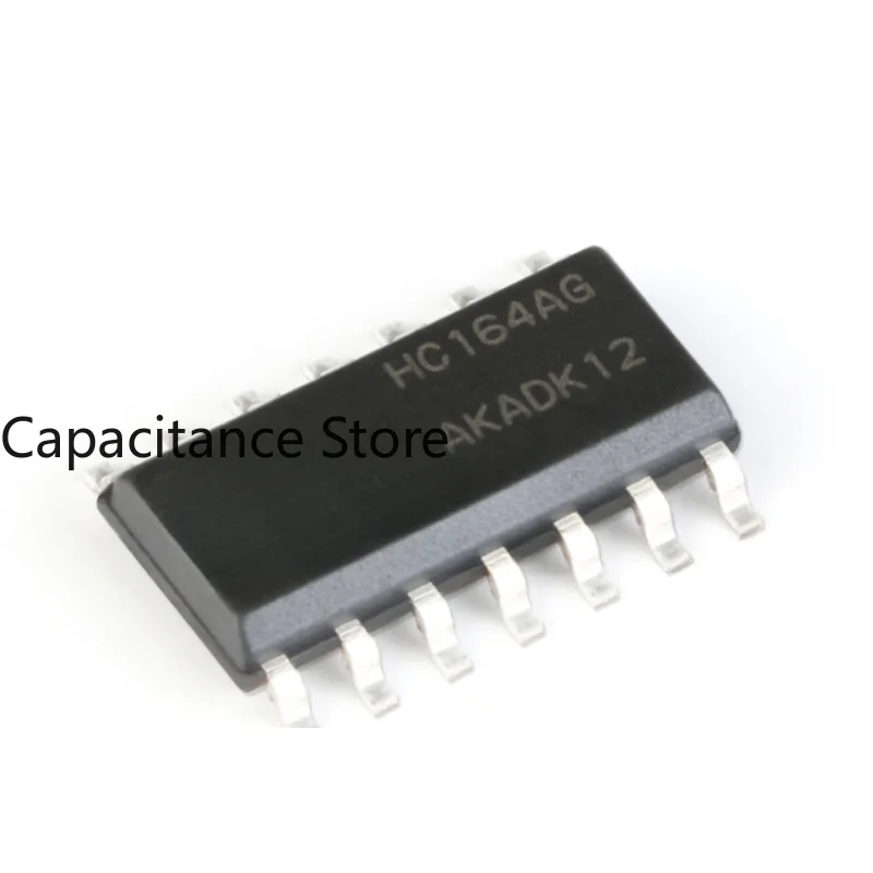 

10PCS Original Genuine MC74HC164ADR2G SOIC-14 8-bit Serial Input Logic Chip
