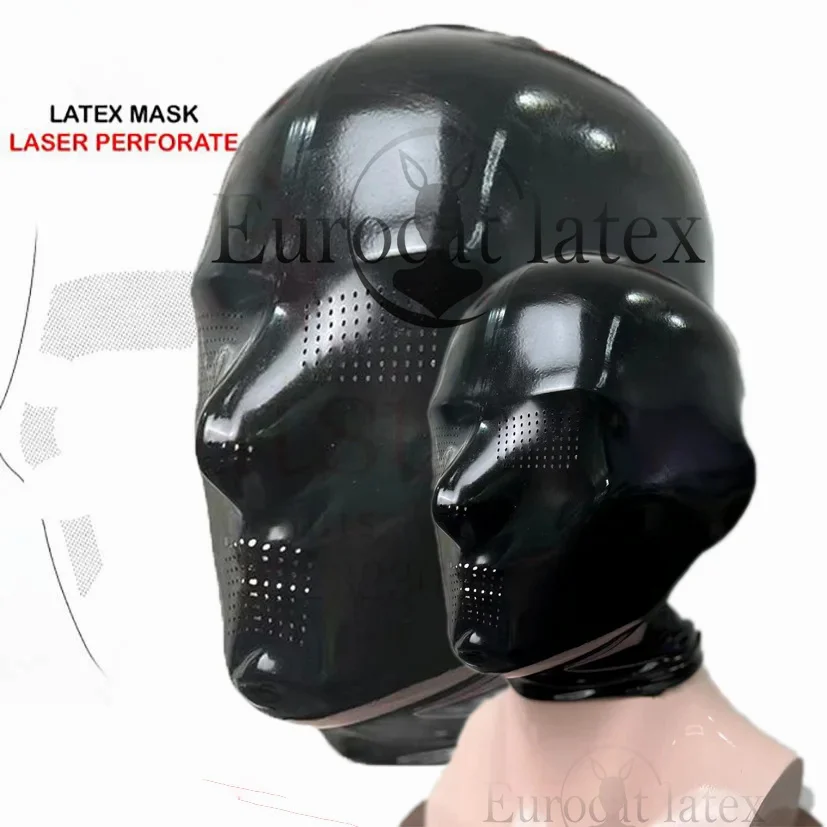 Латексная маска для мужчин | AliExpress