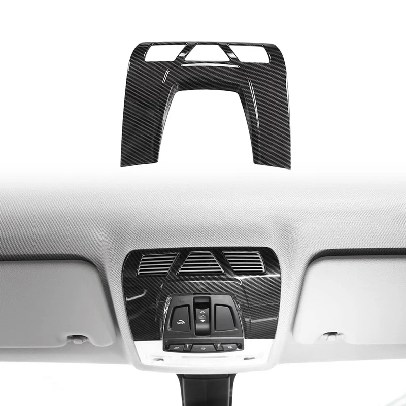 Декоративная рамка на крыше лампа для чтения декоративная салона автомобиля BMW X1