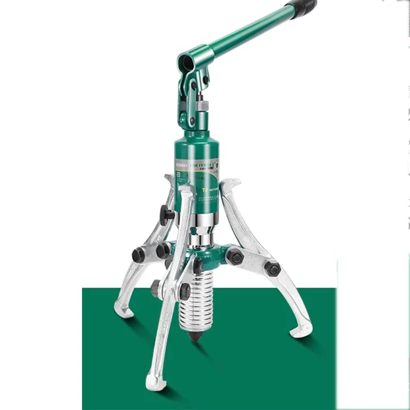 Гидравлический съемник Трехкулачковый 5T 10T 20T 30T 50Ton Съемник шкива подшипника